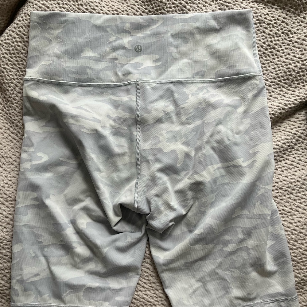 Lululemon Biker Shorts